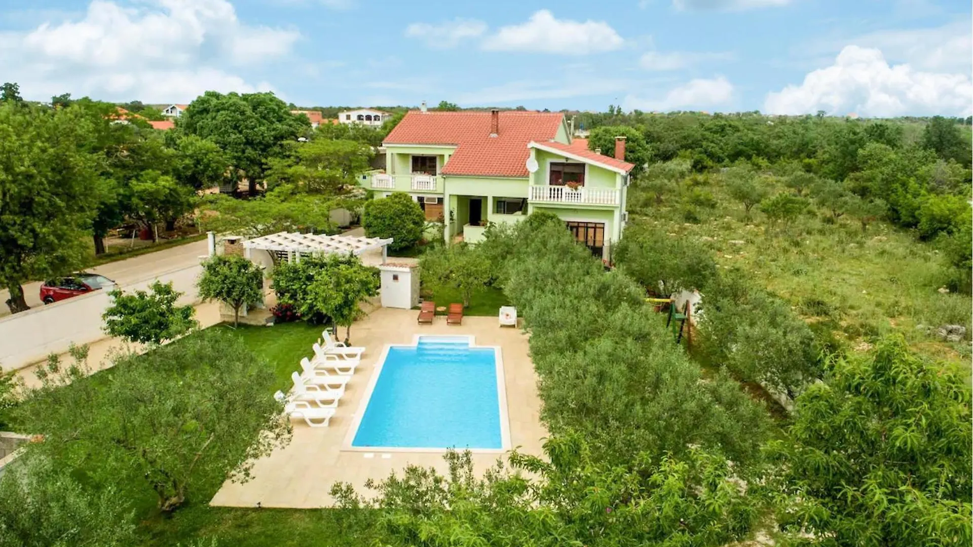 6 Bedroom Lovely Home In Sv, Filip I Jakov Gorica