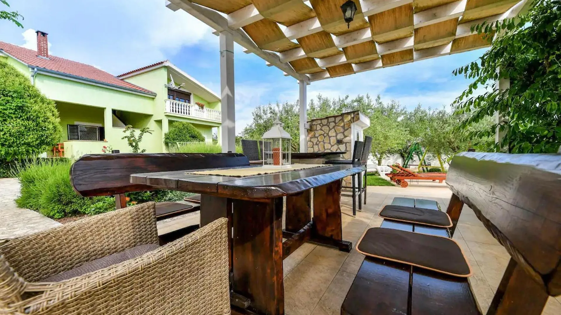 6 Bedroom Lovely Home In Sv, Filip I Jakov Gorica  0*, Gorica (Zadar) Croatia