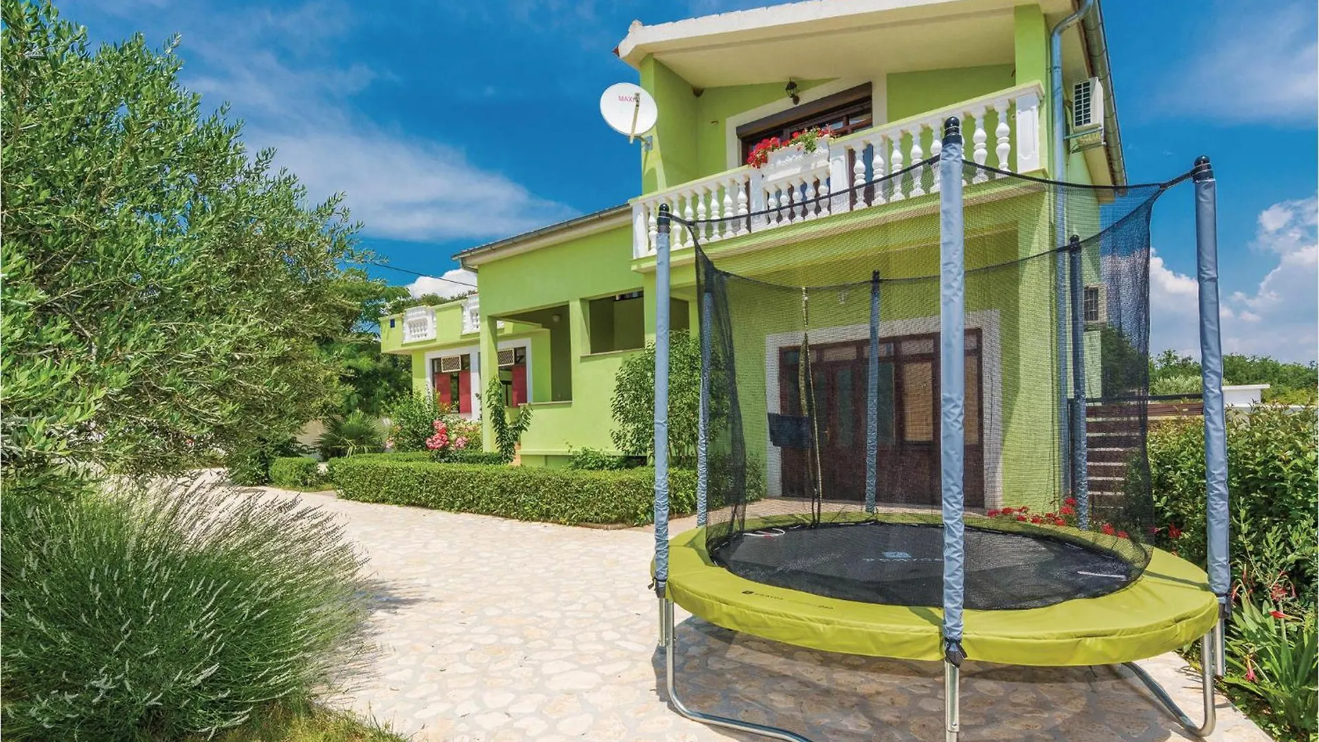 6 Bedroom Lovely Home In Sv, Filip I Jakov Gorica  Gorica (Zadar)