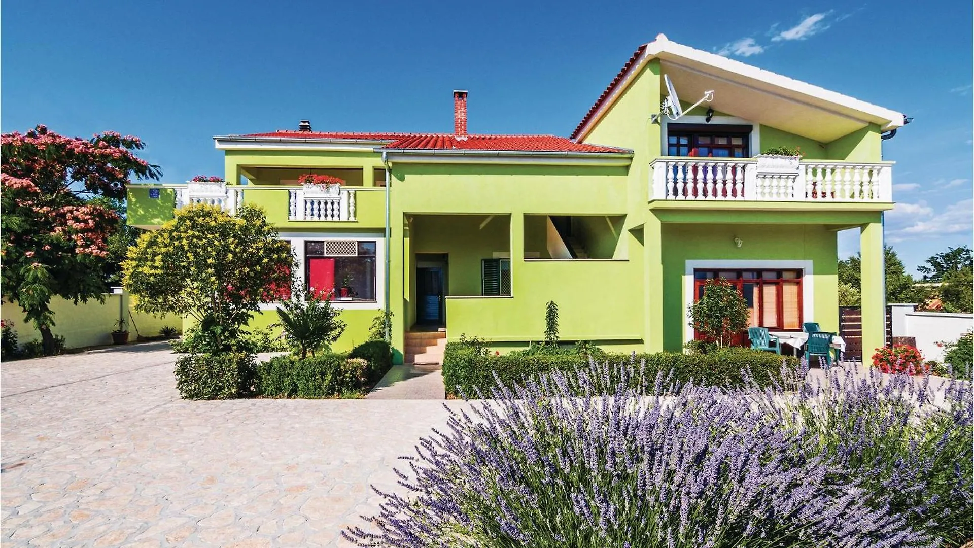 Holiday home 6 Bedroom Lovely Home In Sv, Filip I Jakov Gorica