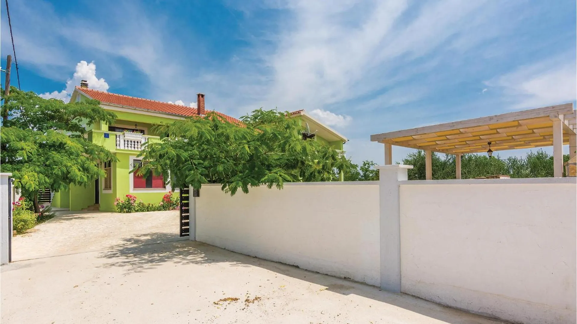 6 Bedroom Lovely Home In Sv, Filip I Jakov Gorica  Holiday home