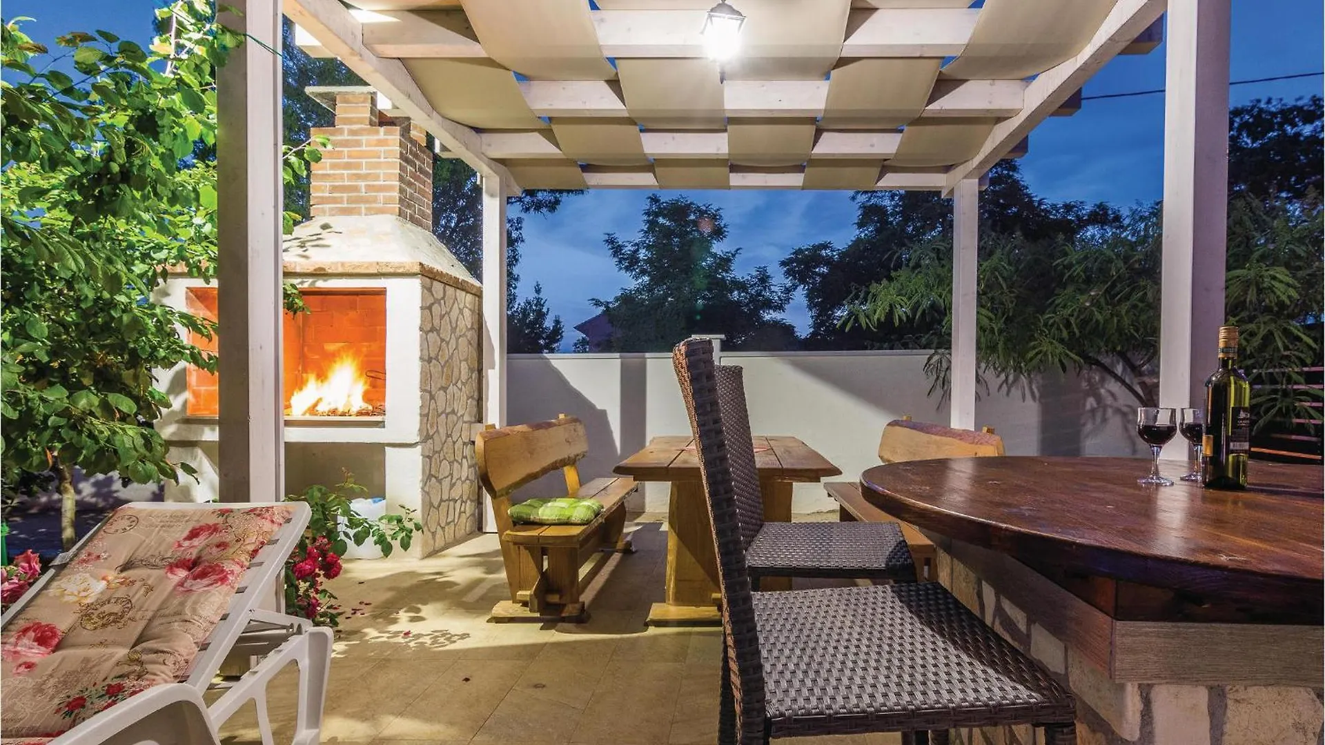 Holiday home 6 Bedroom Lovely Home In Sv, Filip I Jakov Gorica
