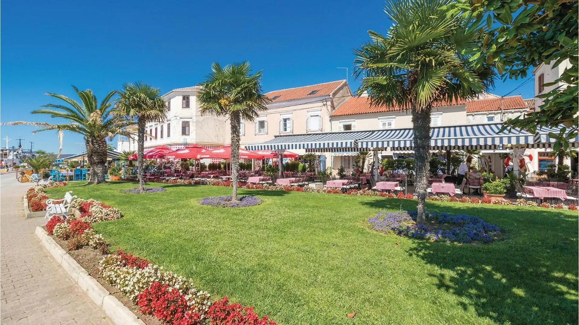 6 Bedroom Lovely Home In Sv, Filip I Jakov Gorica  Croatia