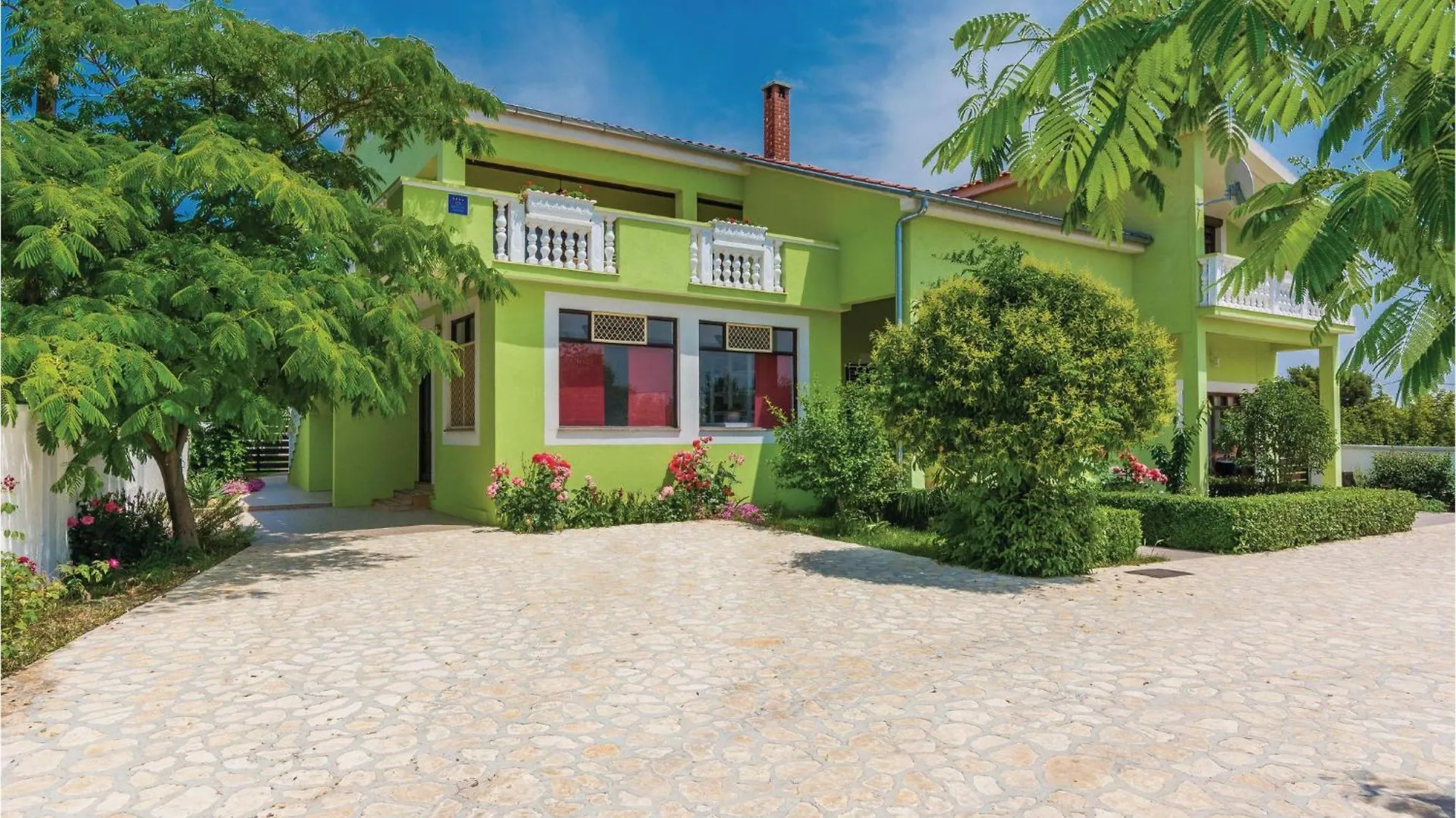 6 Bedroom Lovely Home In Sv, Filip I Jakov Gorica  0*, Gorica (Zadar) Croatia